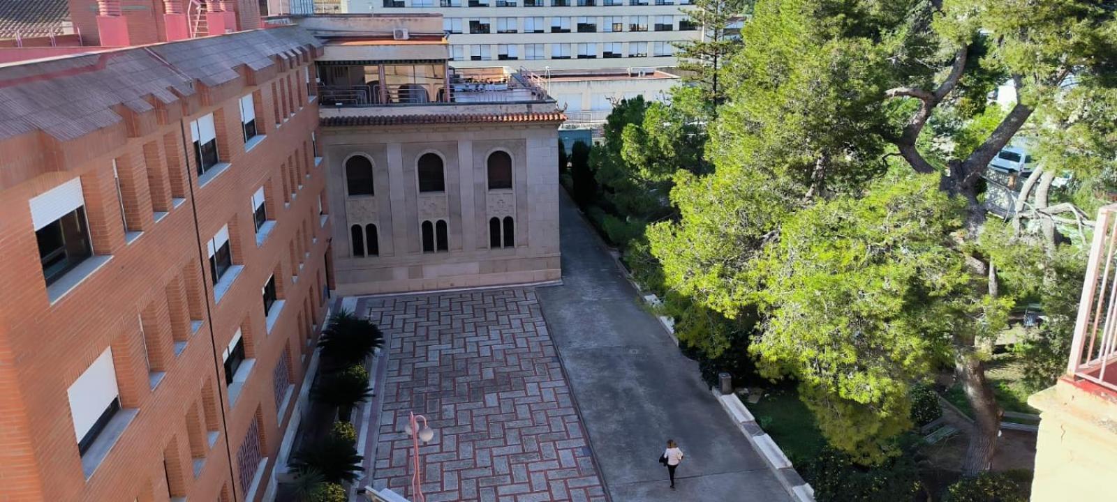 Albergue Rosa Molas Arrabal de Jesus Exterior photo